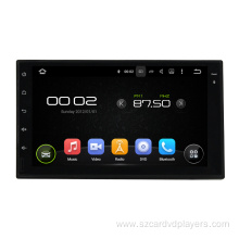 Android 7 Inch Universal Car Multimedia Player